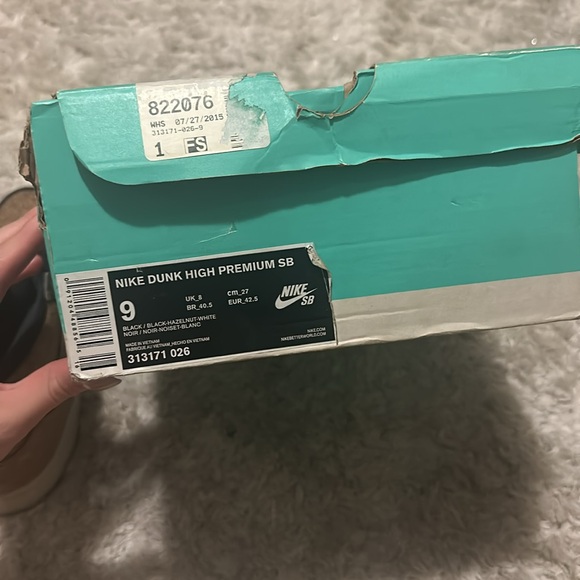 Nike Dunk - Picture 6 of 7